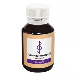OLIO DI CARBONE NERO, 100 ml
