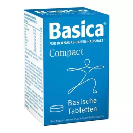 BASICA compresse compatte, 120 pezzi