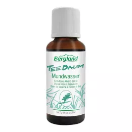 TEEBAUM ACQUA DI MOZZA, 30 ml