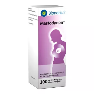 Mastodynon gocce, 100 ml