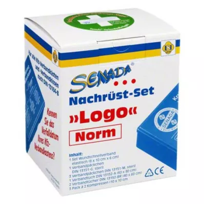 Senada Logo Norma, 1 pz