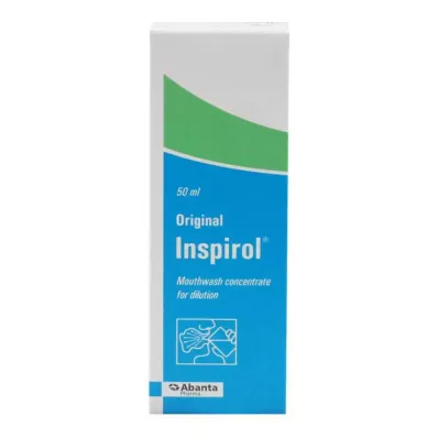 INSPIROL Soluzione originale, 50 ml