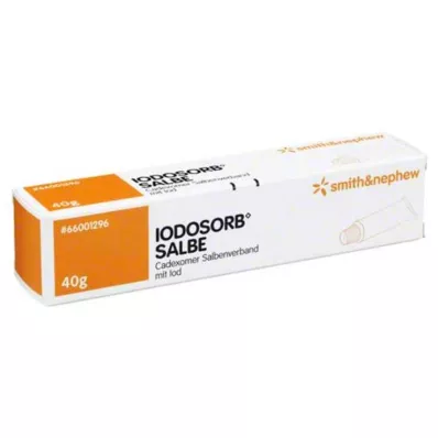 Unguento Iodosorb, 40 g Unguento Iodosorb, 40 g