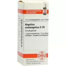 DHU Angelica Archangelica D 30 G, 10 g