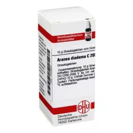 DHU Aranea diadema C 200 globuli, 10 g