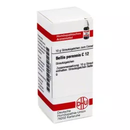 DHU Bellis perennis C 12 globuli, 10 g