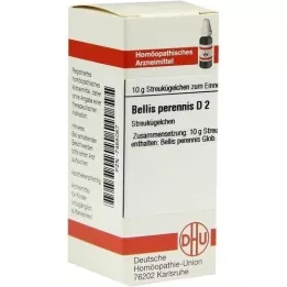 BELLIS PERENNIS D 2 globuli, 10 g