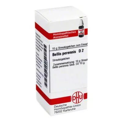 BELLIS PERENNIS D 2 globuli, 10 g