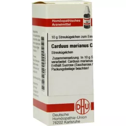 DHU Carduus marianus C 200 globuli, 10 g