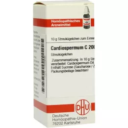 DHU Cardiospermum C 200 globuli, 10 g