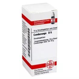 DHU Condurango D 6 globuli, 10 g