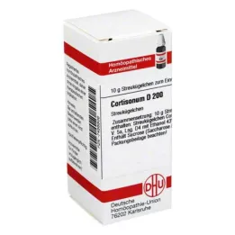 DHU Cortisone D 200 globuli, 10 g