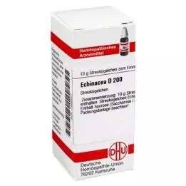 DHU Echinacea HAB D 200 globuli, 10 g