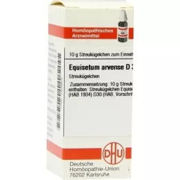 EQUISETUM ARVENSE D 30 globuli, 10 g