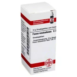 DHU Fucus vesiculosus C 30 globuli, 10 g