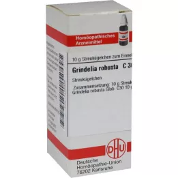 DHU Grindelia robusta C 30 globuli, 10 g