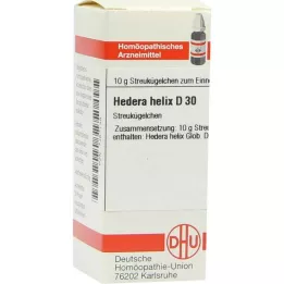 DHU Hedera Helix D 30 globuli, 10 g