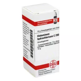 DHU Histaminum idrocloricum C 200 globuli, 10 g
