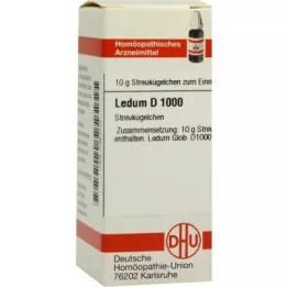 Globuli Ledum D1000 (10 g)