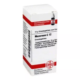 DHU Mezereum C 12 globuli, 10 g