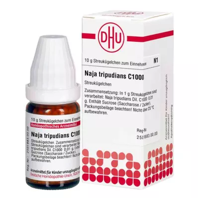 Well Tripudians C1000 Globuli (10 g)