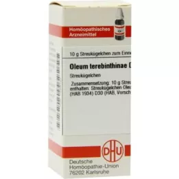 Globuli di Oleum Terebinthinae D30 (10 g)