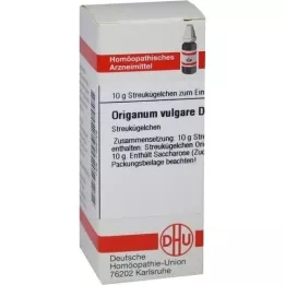 ORIGANUM VULGARE D 30 globuli, 10 g