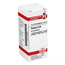 DHU Pollini D 30 globuli, 10 g