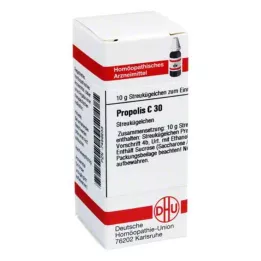 DHU Propoli C 30 globuli, 10 g