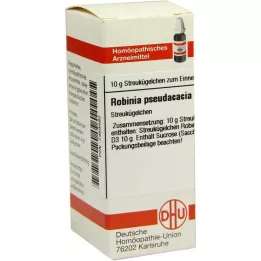 DHU Robinia pseudacacia D 3 globuli, 10 g