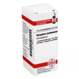 DHU Syzygium jambolanum D 6 globuli, 10 g