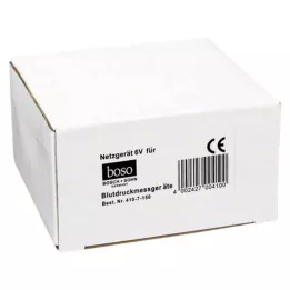 BOSO Alimentatore per misuratori di pressione boso, 1 pz