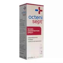 OCTENISEPT Soluzione per la disinfezione delle ferite, 50 ml