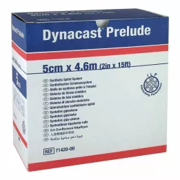 Dynacast Preludio 4,6 mx5 cm, 1 pz