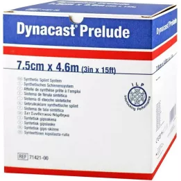 Dynacast Preludio 4,6 mx7,5 cm, 1 pz