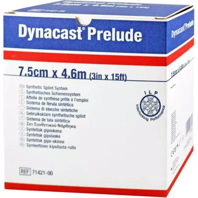 Dynacast Preludio 4,6 mx7,5 cm, 1 pz Dynacast Preludio 4,6 mx7,5 cm, 1 pz