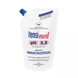 TENSIMED Sacchetto di ricarica per emulsione di lavaggio, 1000 ml