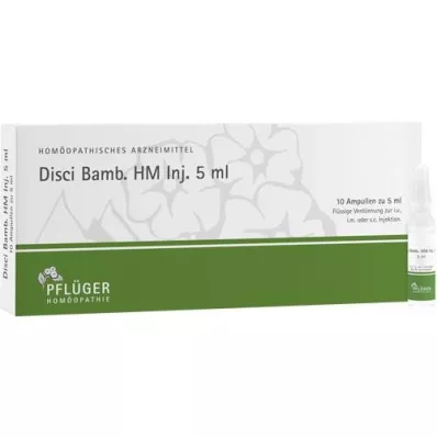 DISCI Bamb HM Fiale iniettabili, 10X5 ml