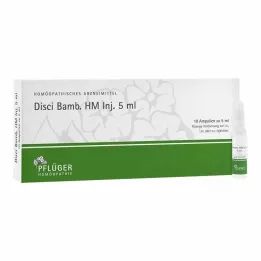 DISCI Bamb HM Fiale iniettabili, 10X5 ml