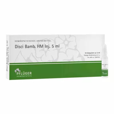 DISCI Bamb HM Fiale iniettabili, 10X5 ml