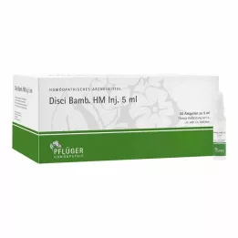 DISCI Bamb HM Fiale iniettabili, 50X5 ml