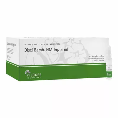 DISCI Bamb HM Fiale iniettabili, 50X5 ml