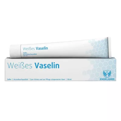 Vaselina bianca, 50 ml Vaselina bianca, 50 ml