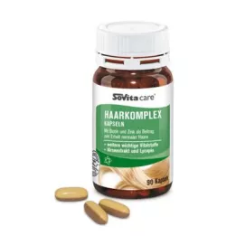 SOVITA CARE Capelli Complex Capsule, 90 Capsule
