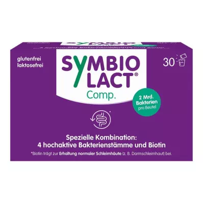 Symbiolact comp. borsa, 30 pz Symbiolact comp. borsa, 30 pz