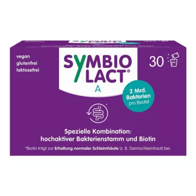 Symbiolact A busta, 30 pz