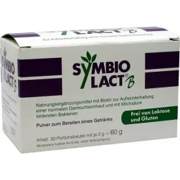 SYMBIOLACT B bustina, 30 pz