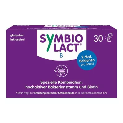 Borsa SymbioLact B, 30 pz