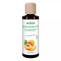 OLIO NUCLEARE DI APRICOS, 125 ml