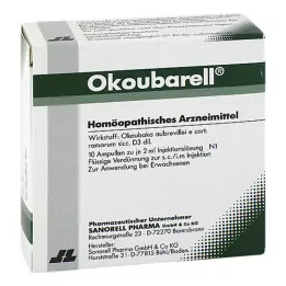 OKOUBARELL Fiale, 10X2 ml